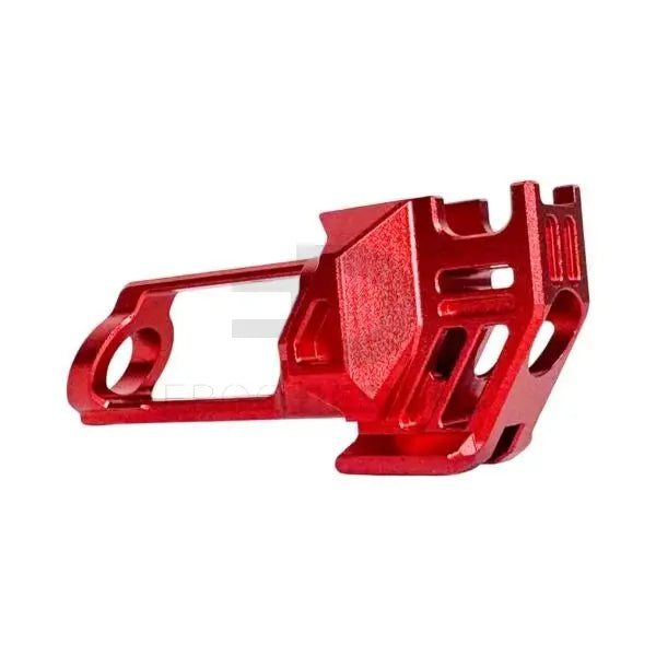CTM AAP-01 Fuku-2 CNC Shark cutout compensator, red