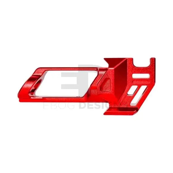 CTM AAP-01 Fuku-2 CNC Shark cutout compensator, red