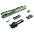 CTM AAP-01 FUKU-2 CNC Upper "Shark" - Army Green CTM - Airsoft 