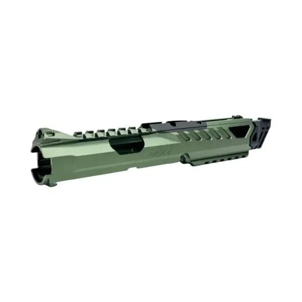 CTM AAP-01 FUKU-2 CNC Upper "Shark" - Army Green CTM - Airsoft 