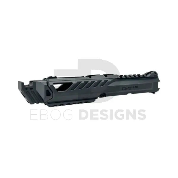 CTM AAP-01 FUKU-2 CNC Upper "Shark" - Black CTM - Airsoft 