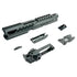 CTM AAP-01 FUKU-2 CNC Upper "Shark" - Black CTM - Airsoft 
