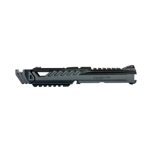 CTM AAP-01 FUKU-2 CNC Upper "Shark" - Black CTM - Airsoft 