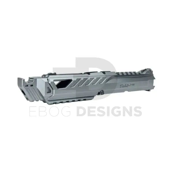 CTM AAP-01 FUKU-2 CNC Upper "Shark" - Grey CTM - Airsoft 