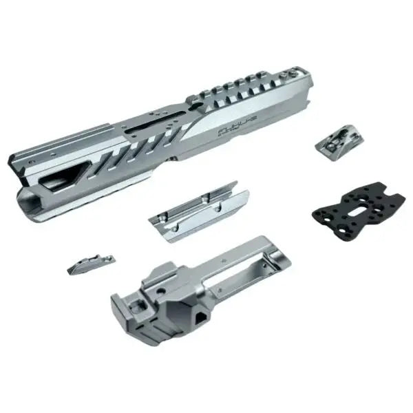 CTM AAP-01 FUKU-2 CNC Upper "Shark" - Grey CTM - Airsoft 