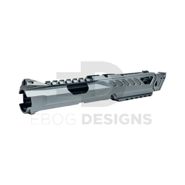 CTM AAP-01 FUKU-2 CNC Upper "Shark" - Grey CTM - Airsoft 