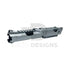 CTM AAP-01 FUKU-2 CNC Upper "Shark" - Grey CTM - Airsoft 