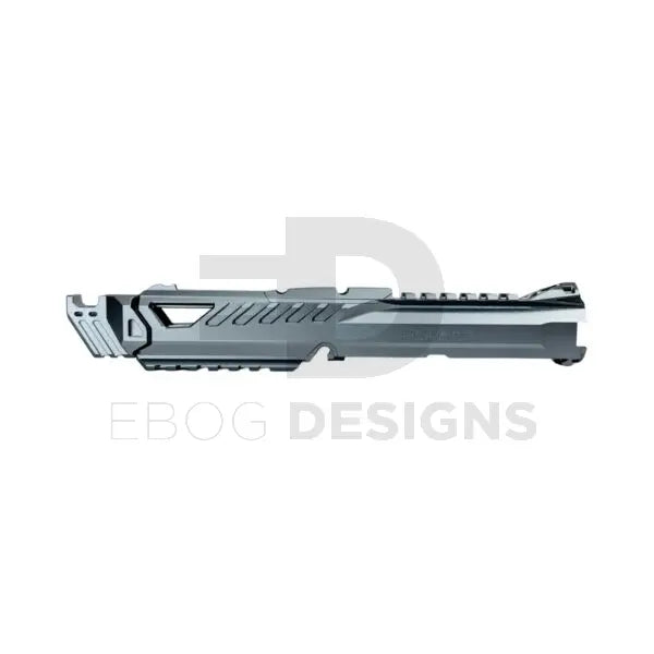 CTM AAP-01 FUKU-2 CNC Upper "Shark" - Grey CTM - Airsoft 