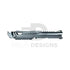 CTM AAP-01 FUKU-2 CNC Upper "Shark" - Grey CTM - Airsoft 