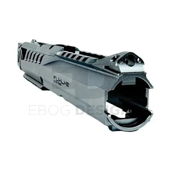 CTM AAP-01 FUKU-2 CNC Upper "Shark" - Grey CTM - Airsoft 