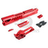 CTM AAP-01 FUKU-2 CNC Upper "Shark" - Red CTM - Airsoft 