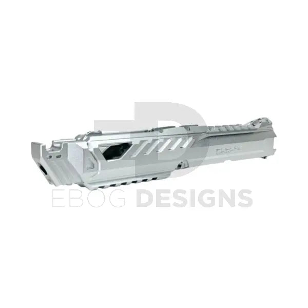 CTM AAP-01 FUKU-2 CNC Upper "Shark" - Silver CTM - Airsoft 