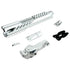 CTM AAP-01 FUKU-2 CNC Upper "Shark" - Silver CTM - Airsoft 