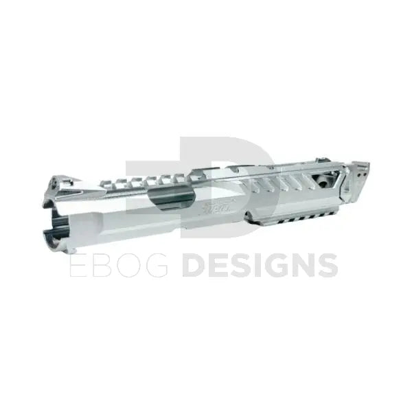 CTM AAP-01 FUKU-2 CNC Upper "Shark" - Silver CTM - Airsoft 