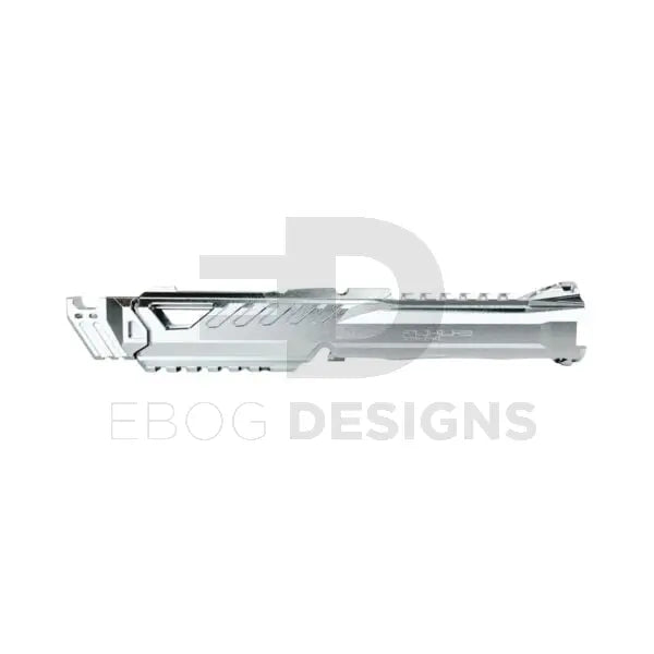CTM AAP-01 FUKU-2 CNC Upper "Shark" - Silver CTM - Airsoft 