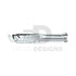 CTM AAP-01 FUKU-2 CNC Upper "Shark" - Silver CTM - Airsoft 