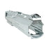 CTM AAP-01 FUKU-2 CNC Upper "Shark" - Silver CTM - Airsoft 