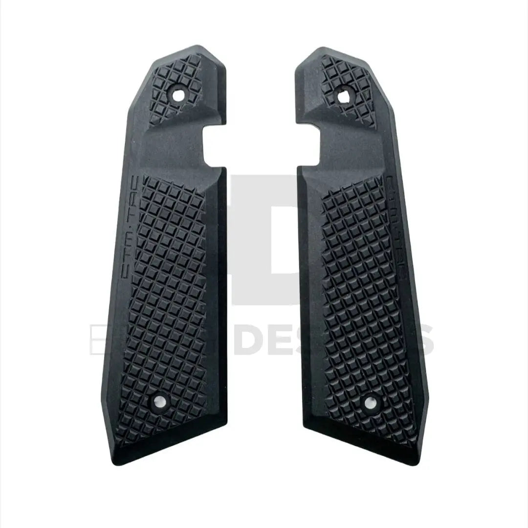CTM - AAP-01 Fuku-2 Frame CNC Aero Side Panel Type-A - Black CTM - Airsoft 