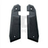 CTM - AAP-01 Fuku-2 Frame CNC Aero Side Panel Type-A - Black CTM - Airsoft 