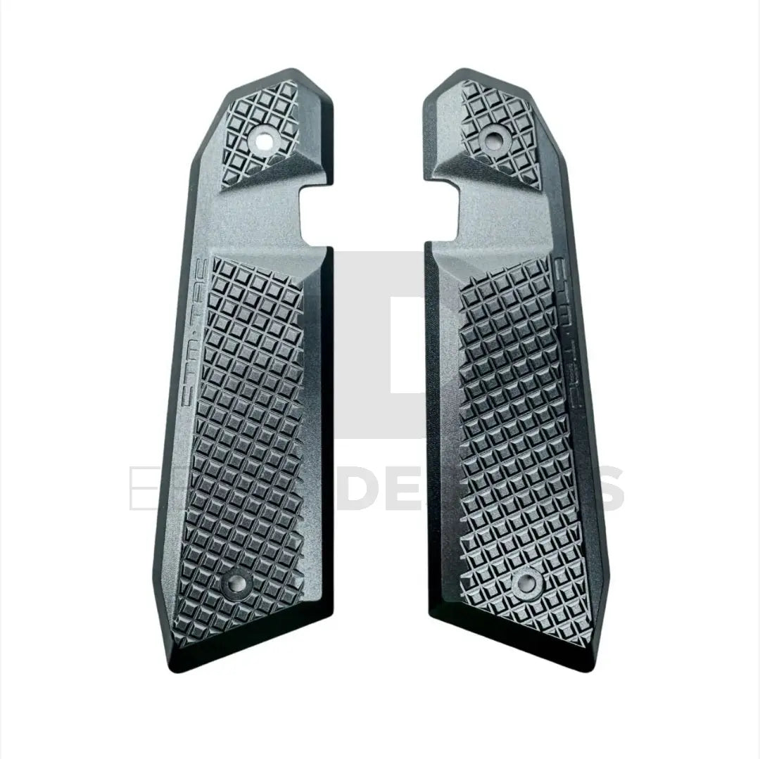 CTM - AAP-01 Fuku-2 Frame CNC Aero Side Panel Type-A - Grey CTM - Airsoft 