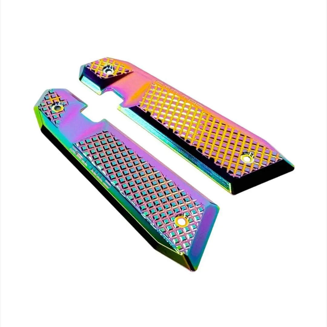 CTM - AAP-01 Fuku-2 Frame CNC Aero Side Panel Type-A - Rainbow CTM - Airsoft 