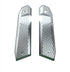 CTM - AAP-01 Fuku-2 Frame CNC Aero Side Panel Type-A - Silver CTM - Airsoft 