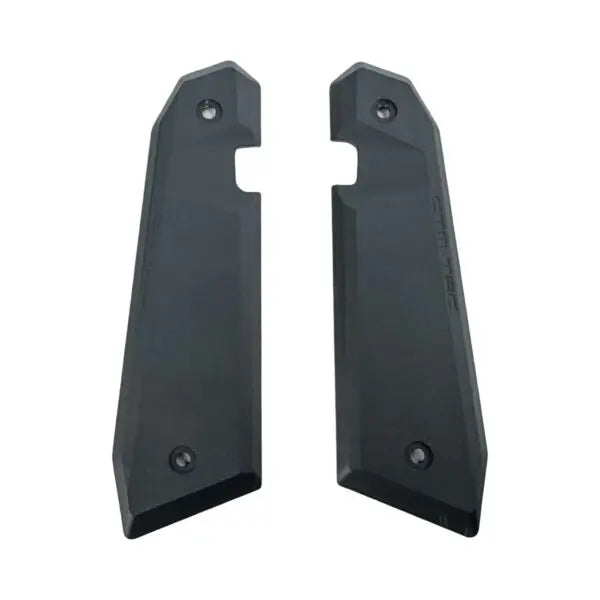 CTM - AAP-01 Fuku-2 Frame CNC Aero Side Panel Type-B - Black CTM - Airsoft 