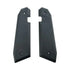CTM - AAP-01 Fuku-2 Frame CNC Aero Side Panel Type-B - Black CTM - Airsoft 