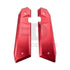 CTM - AAP-01 Fuku-2 Frame CNC Aero Side Panel Type-B - Red CTM - Airsoft 
