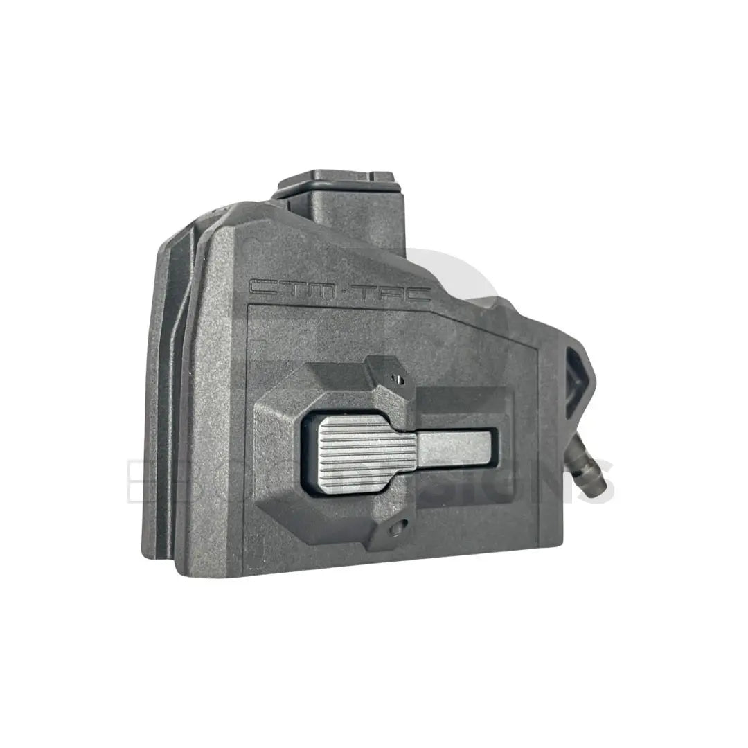 CTM - AAP-01 / Glock HPA M4 Magazine Adapter - Black/Grey CTM - Airsoft 