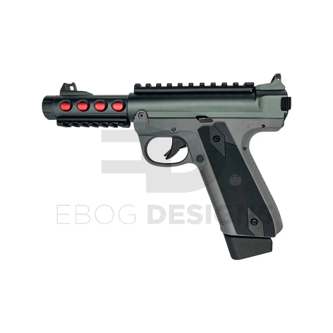 CTM - AAP-01 Grips + Release button - Grey CTM - Airsoft 