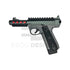 CTM - AAP-01 Grips + Release button - Grey CTM - Airsoft 