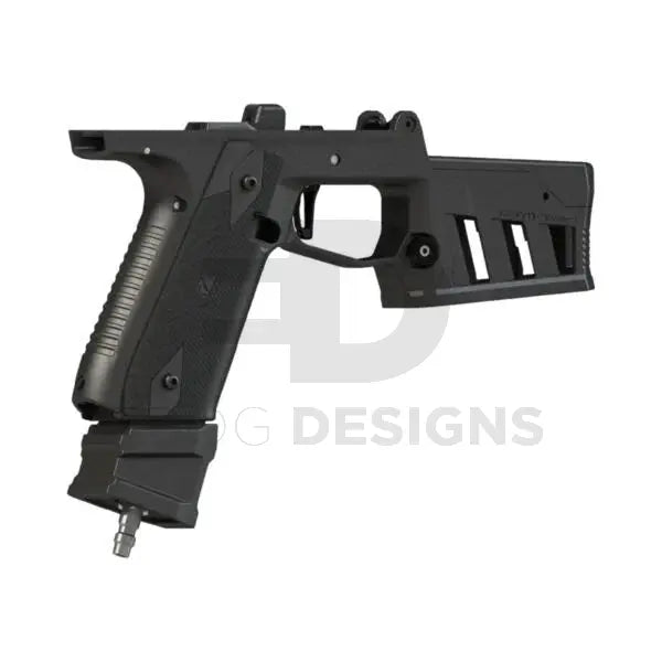 CTM - AAP-01 M4XIMUS HPA Kit - Black CTM - Airsoft 
