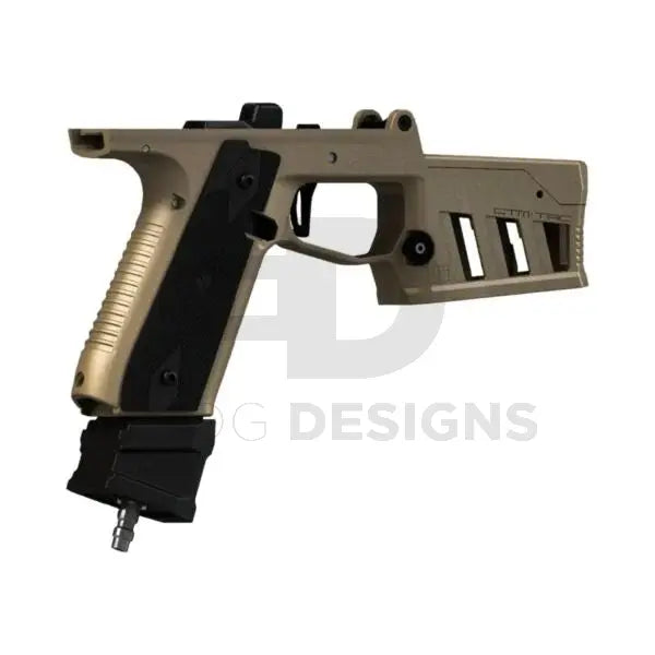 CTM - AAP-01 M4XIMUS HPA Kit - Tan CTM - Airsoft 