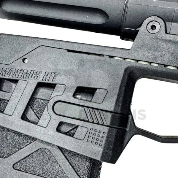 CTM - AAP-01 M4XIMUS HPA Kit - Tan CTM - Airsoft 