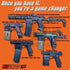 CTM - AAP-01 M4XIMUS HPA Kit - Tan CTM - Airsoft 