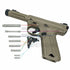CTM - AAP-01 Stainless Steel Pin Set CTM - Airsoft 