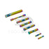 CTM - AAP-01 Stainless Steel Pin Set - Rainbow CTM - Airsoft 