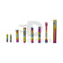 CTM - AAP-01 Stainless Steel Pin Set - Rainbow CTM - Airsoft 