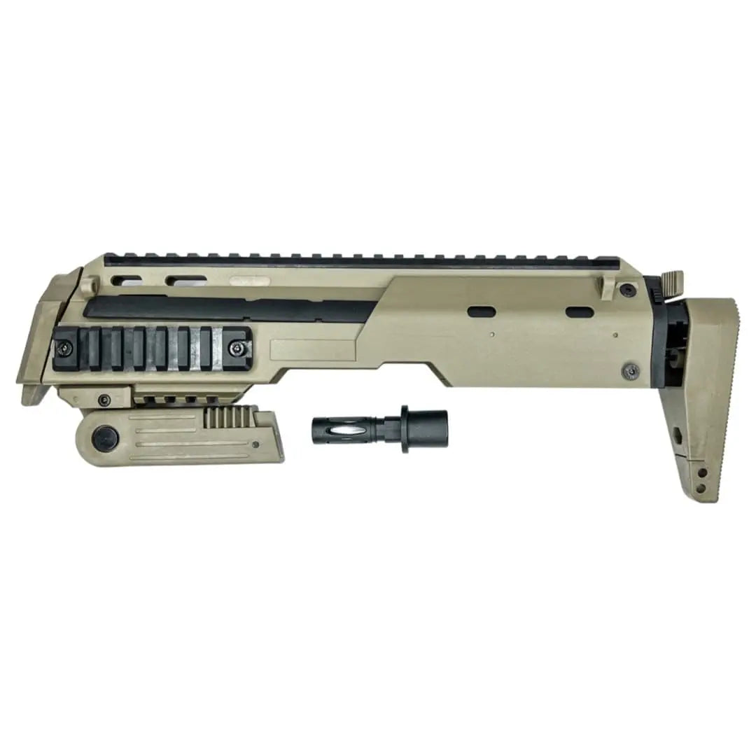 CTM - AP7-SUB Replica SMG kit for the AAP-01 - Tan CTM - Airsoft 