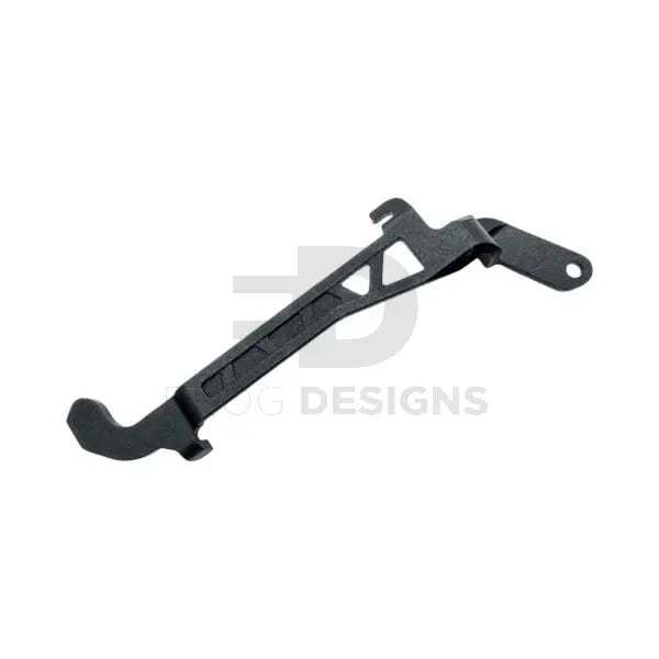 CTM CNC 7075 Aluminium Trigger Bar for AAP-01/C - Black CTM - Airsoft 