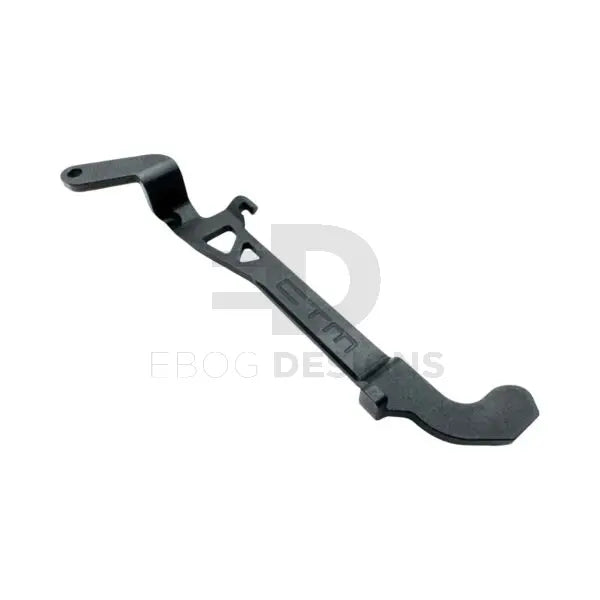 CTM CNC 7075 aluminium trigger bar for AAP-01/C, black