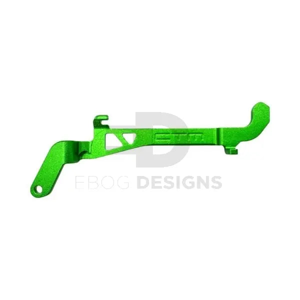CTM CNC 7075 Aluminium Trigger Bar for AAP-01/C - Green CTM - Airsoft 