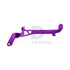 CTM CNC 7075 Aluminium Trigger Bar for AAP-01/C - Purple CTM - Airsoft 