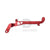CTM CNC 7075 aluminium trigger bar for AAP-01/C, red