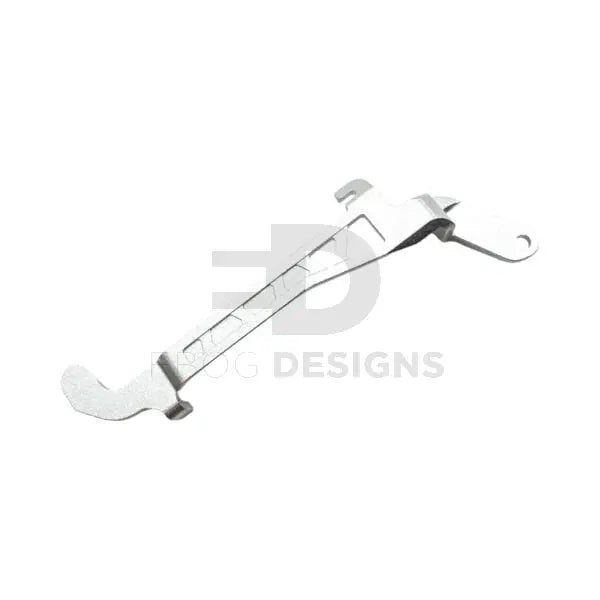 CTM CNC 7075 Aluminium Trigger Bar for AAP-01/C - Silver CTM - Airsoft 