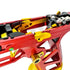 CTM CNC 7075 Extended Bolt Release Set for AAP-01/C - Blue CTM - Airsoft 