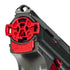 CTM CNC Enlarged Upper Lock for AAP-01/C - Blue CTM - Airsoft 