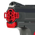 CTM CNC Enlarged Upper Lock for AAP-01/C - Blue CTM - Airsoft 