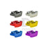 CTM CNC Enlarged Upper Lock for AAP-01/C - Blue CTM - Airsoft 